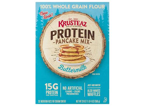 6 Best Pancake Mix Brands Worth Buying, According to Dietitians