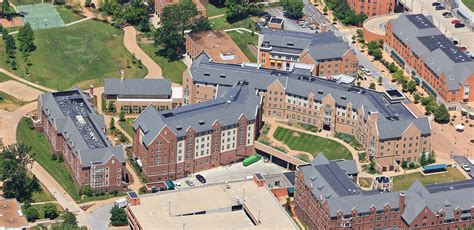 South 40 Village at Washington University | St. Louis, MO Design Build Construction Example