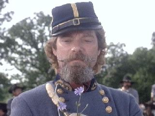 Stephen Lang as George Pickett. My favorite facial hair in "Gettysburg". | Civil war art, Civil ...