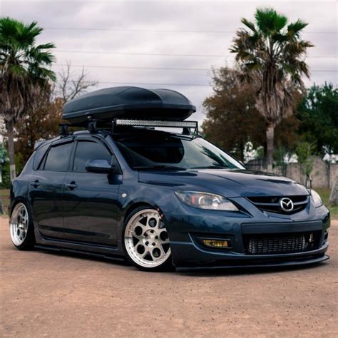 Custom Mazda 3 | Images, Mods, Photos, Upgrades — CARiD.com Gallery