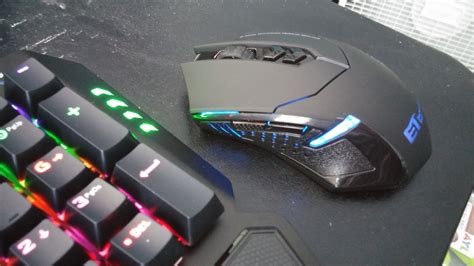 How to configure a gaming mouse buttons in Linux using a GUI ...