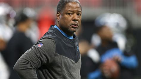 Carolina Panthers will 'seriously consider' naming Steve Wilks head ...