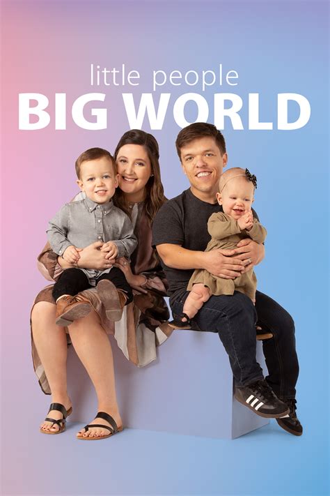 Watch Little People, Big World Online | Season 24 (2022) | TV Guide