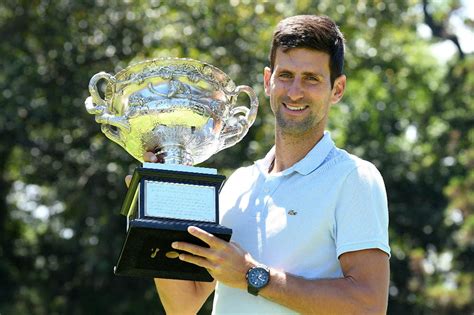 Novak Djokovic - Australian Open 2019 (foto Roberto Dell'Olivo) - Ubitennis