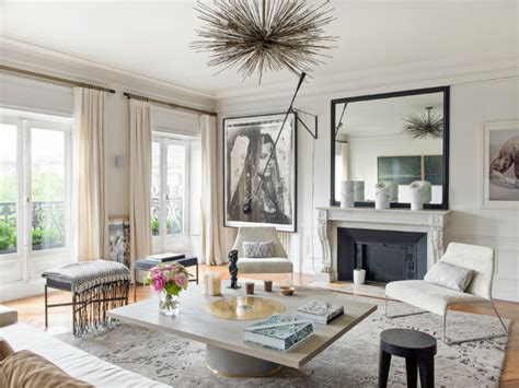 Gorgeous Modern French Design Interiors [40 Pics] - Decoholic