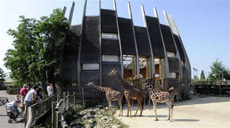 Diergaarde Blijdorp / Rotterdam Zoo Rotterdam