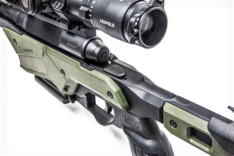 Savage AXIS II Precision Bolt-Action Rifle: Review - RifleShooter