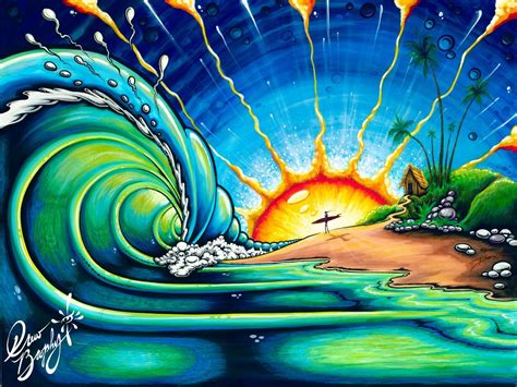 Myrtle Beach Art Museum features Surf Culture artist: Making Waves – A ...