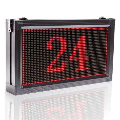 Programmable Led Message Signs