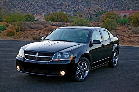 Dodge Avenger Specs 1 Ways On How To Get The Most From This Dodge ...