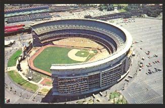 Shea Stadium - history, photos and more of the New York Mets former ballpark