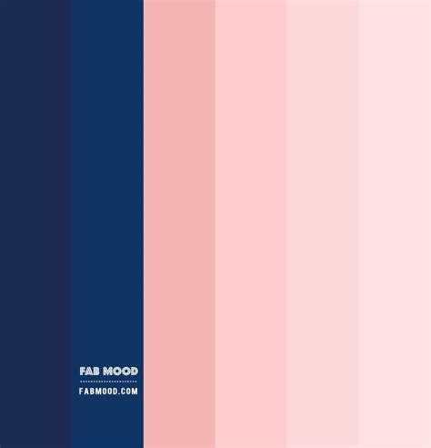 Color Combo #31 in 2020 | Blush color palette, Peach color palettes, Color palette pink