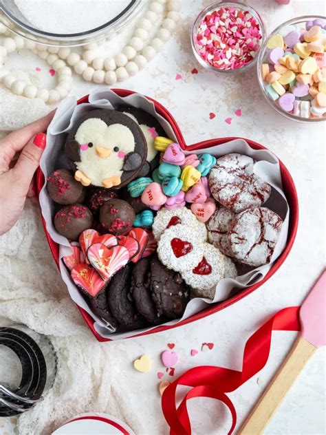 Valentine's Day Dessert Box: 7 Delicious Recipes