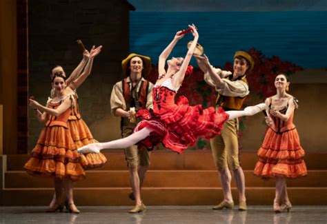 10 Don Quixote ballet trivia bits - The Classical Girl