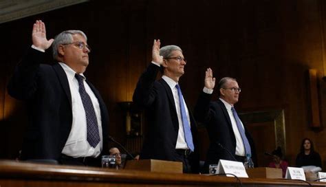 Apple Publishes Opening Statements of Tim Cook, Peter Oppenheimer in ...