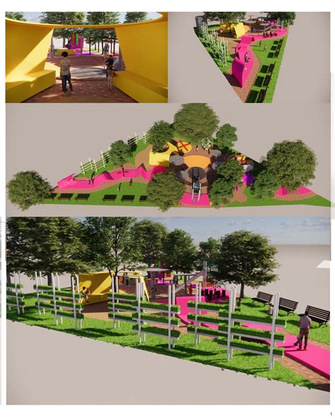 CHILD'S PLAY | Interaction Design Project | Kids playing, Kids play area, Interactive design