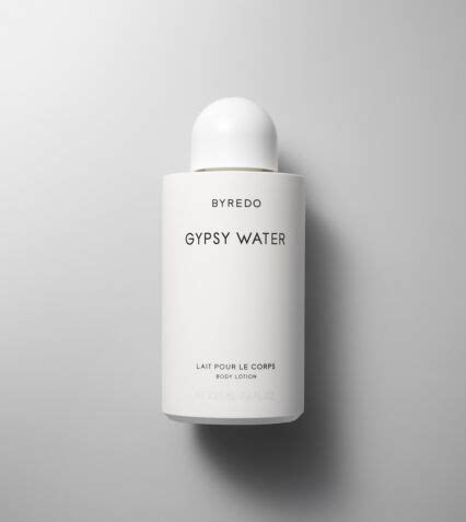 Gypsy Water Body Lotion 225 ml | BYREDO