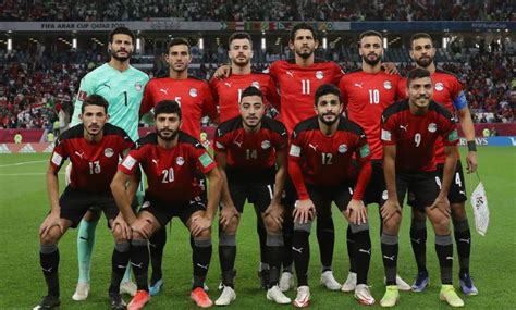 تشكيل منتخب مصر الرسمي أمام مالاوي في تصفيات كأس أمم إفريقيا 2024 - 365Scores