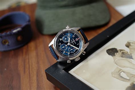 Hands-On: The Longines Spirit Chronograph - Hodinkee