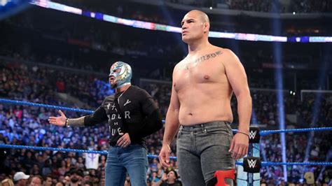 Who Is Cain Velasquez? A Guide For WWE Fans | Cultured Vultures