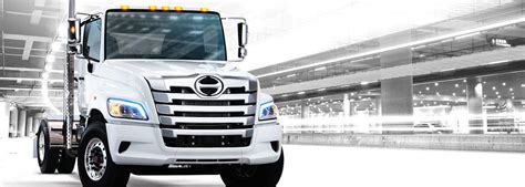 2020 Hino Truck Lineup | Specs and Features | Lynch Truck Center