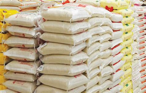 Rice And Oil In A Lower Price For Sale - Agriculture - Nigeria