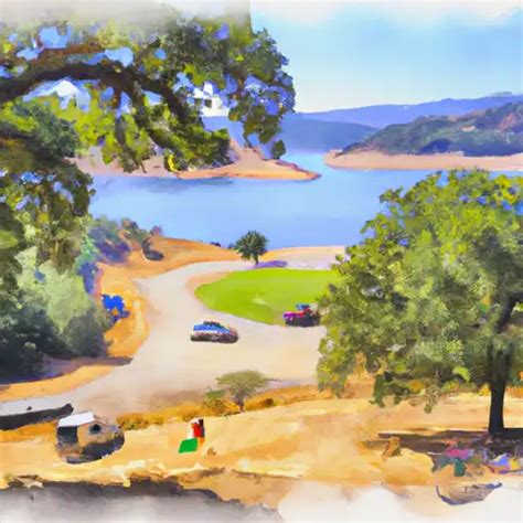 Chamise - Tuttletown Area - New Melones Lake Camping Area | California ...