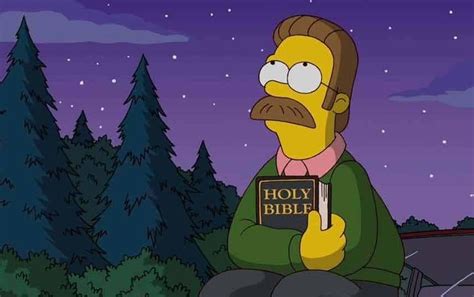 Ned Flanders - Alchetron, The Free Social Encyclopedia