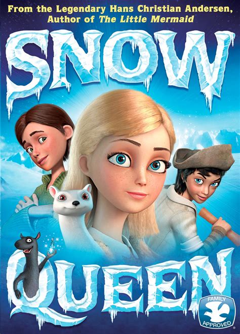 Snow Queen Movie Characters