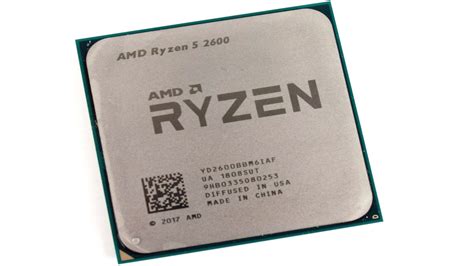 AMD Ryzen 5 2600 Review - Part For PC