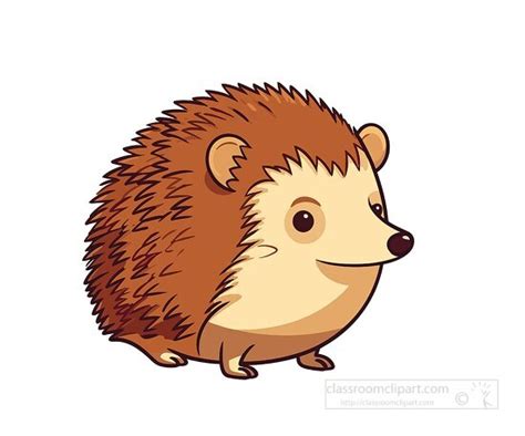 Hedgehog Silhouette Clip Art Free