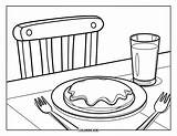 80  Pancake Coloring Pages For Kids & Adults Free Printable PDFs sketch template