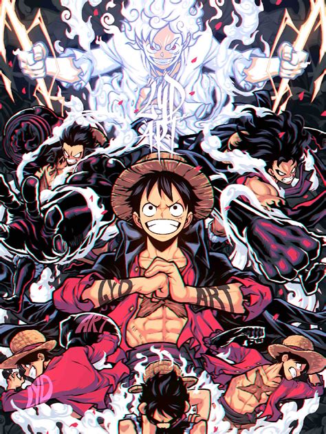 Fondos de pantalla : Monkey D Luffy, MCLO, mclloyd lydart, Una pieza ...