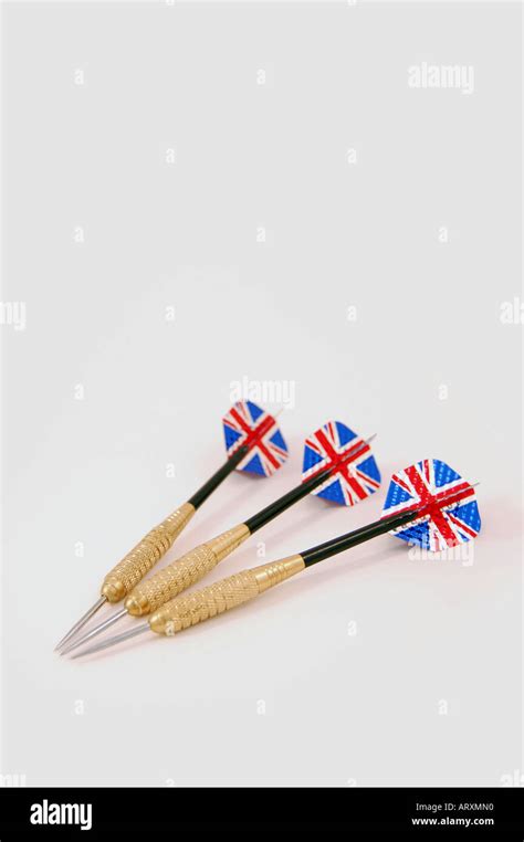 British darts Stock Photo - Alamy