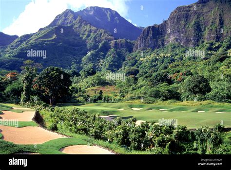 No. 18 hole at Koolau Golf Club is most difficult hole on course which is also rated as most ...