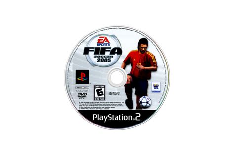 FIFA Soccer 2005 - PlayStation 2 | VideoGameX