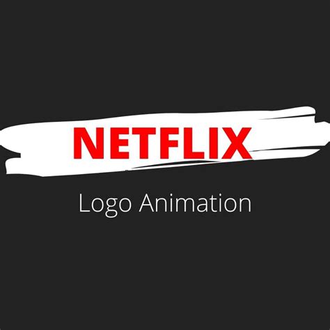 Netflix Logo Animation :: Behance