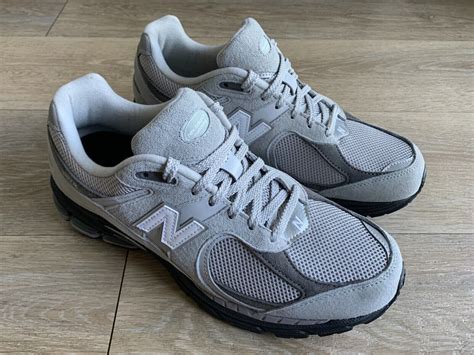 New Balance 2002R Grey Black JD Sports Exclusive Snea… - Gem