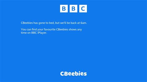 CBeebies Closedown - 26th December 2023 - YouTube