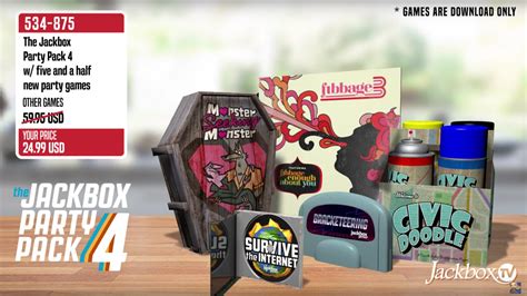 The jackbox party pack - gertyhut