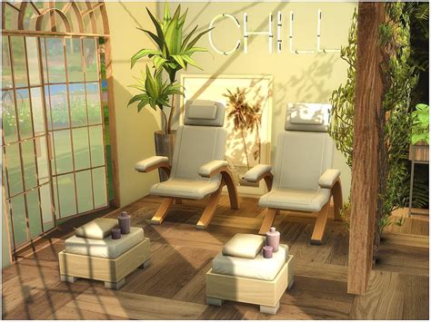 The Sims Resource - Tropical Spa