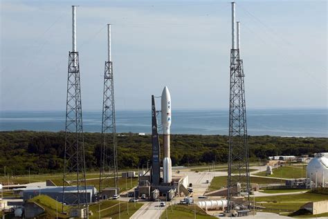 NASA to Launch Juno Mission to Jupiter Today | Space