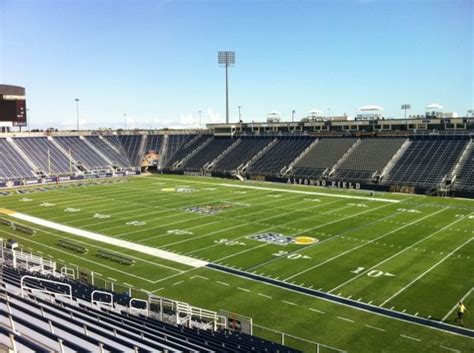 Inaugural 2002 FIU Football Team Weekend; New Photos of FIU Stadium - FIU Panthers Prowl