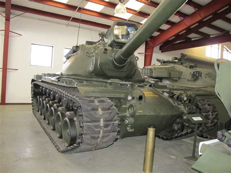 The M103 Heavy Tank (officially designated 120mm Gun Combat Tank M103) served in the United ...