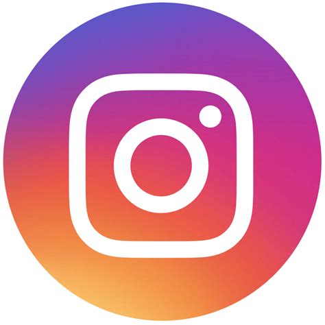 Instagram Logo Circle Png | Images and Photos finder