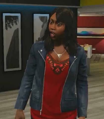 Tanisha Jackson | GTA-wiki | Fandom