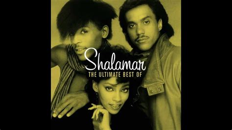 Shalamar The Ultimate Best Of - YouTube