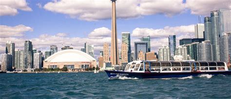 Toronto Harbour & Islands Cruise | North America Travel Service