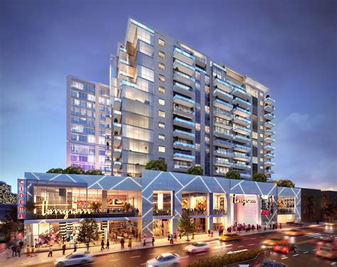 In Flushing, a former mall transforms into a game-changing mixed-use development | Mixed use ...