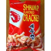 Nong Shim Shrimp Flavored Cracker: Calories, Nutrition Analysis & More ...